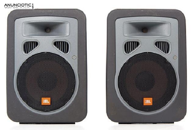 Pareja de altavoces jbl eon 10 activos