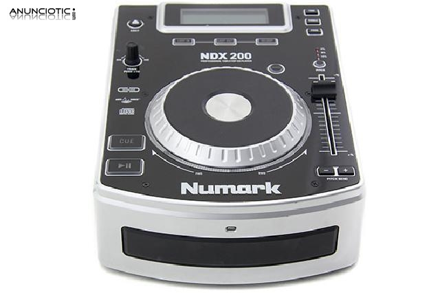 Cdj numark ndx 200