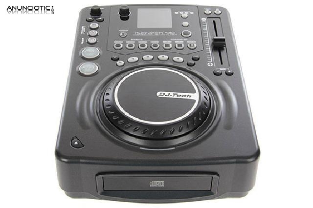 Djtech iscratch 90