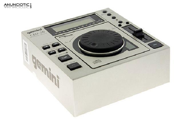 Gemini cdj20