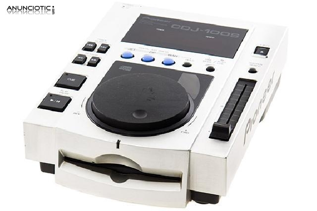 Pioneer cdj 100s