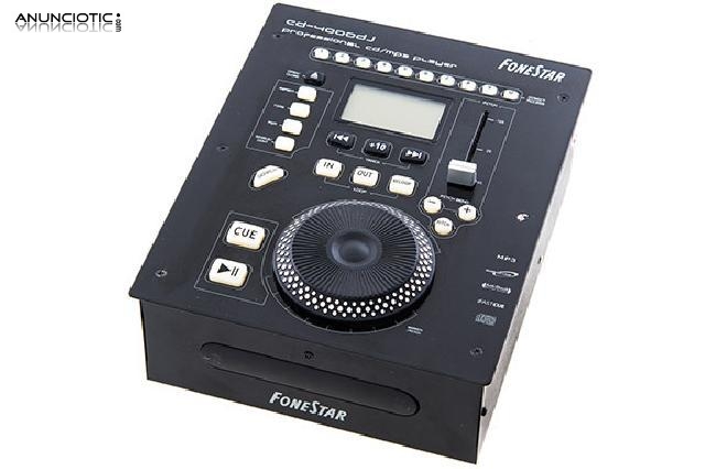 Fonestar cd-4000dj