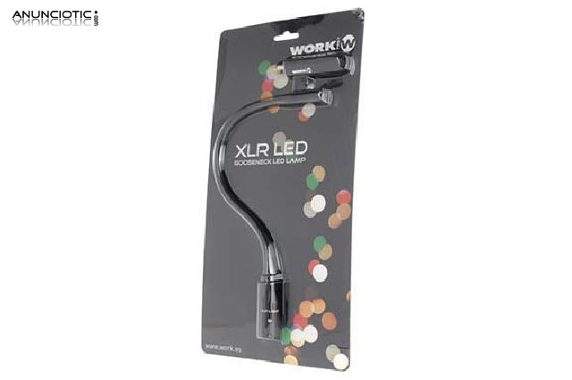 Work xlr led