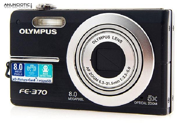 Olympus f3-370