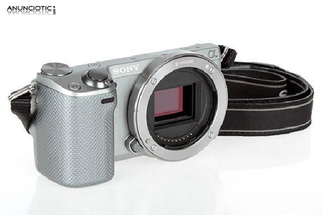 Sony nex 5r (cuerpo)