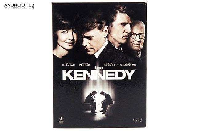 Serie los kennedy