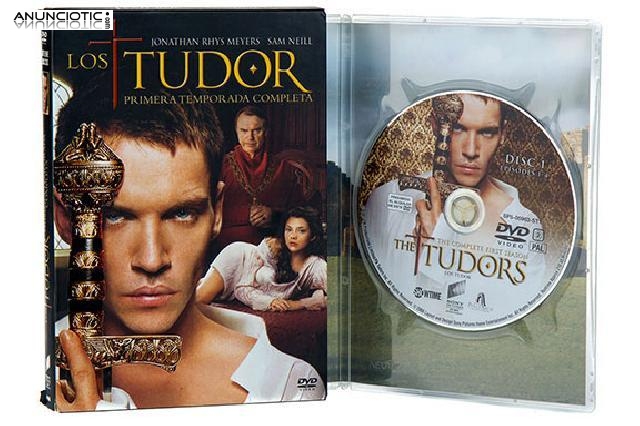 Primera temporada los tudor