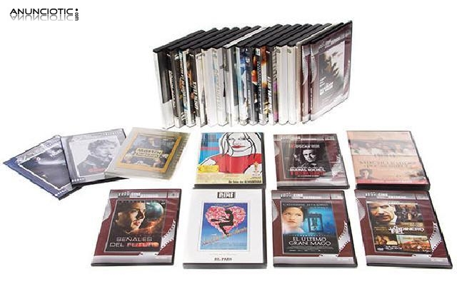 Colección 26 dvd