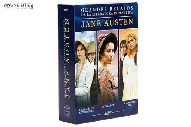 Pack jane austen