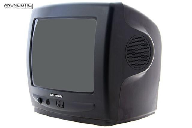 Televisión grundig 14"