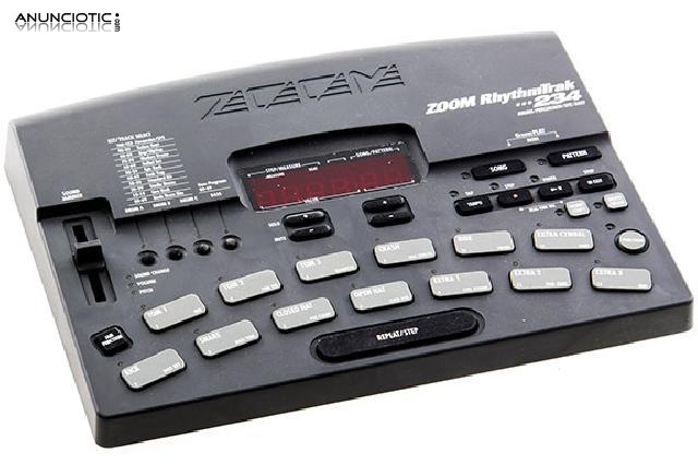 Zoom rhythmtrack 234