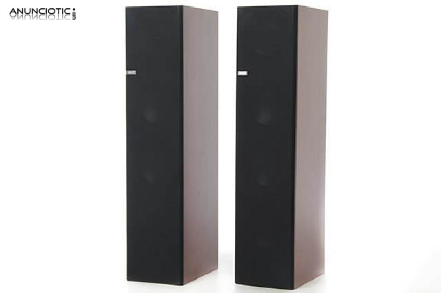 Pareja de altavoces de pie kef q700