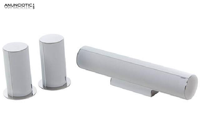 Conjunto altavoces ceratec color blanco