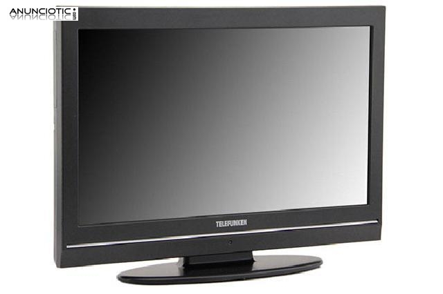 Televisor led 32" telefunken 32884dl