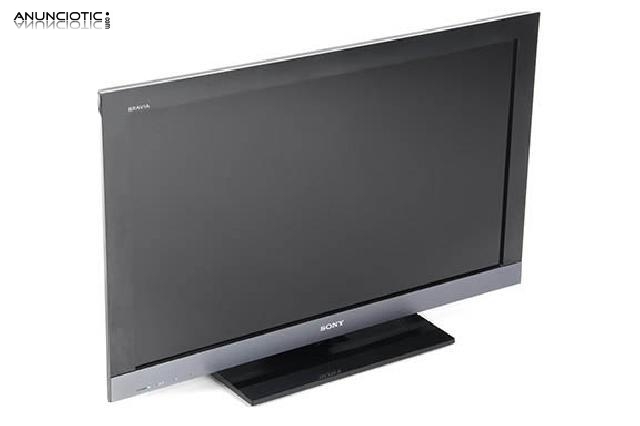 Televisor lcd sony bravia  37"