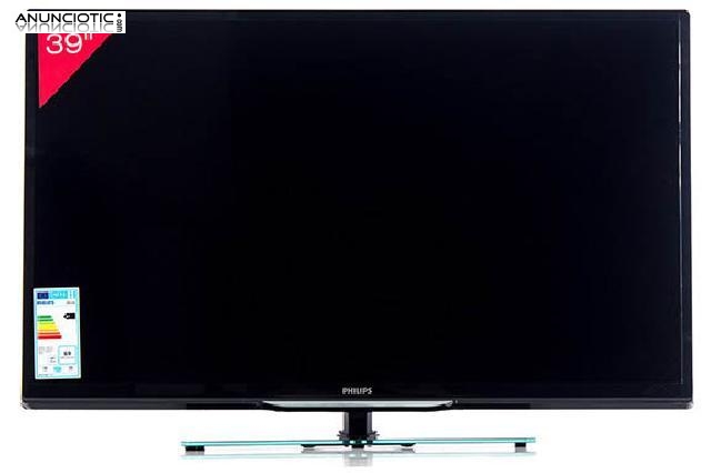 Philips led 39" 39pfl4208h