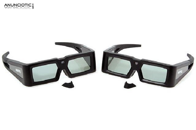 Gafas 3d benq