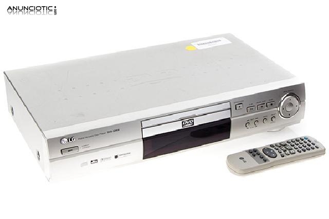 Dvd lg 3200