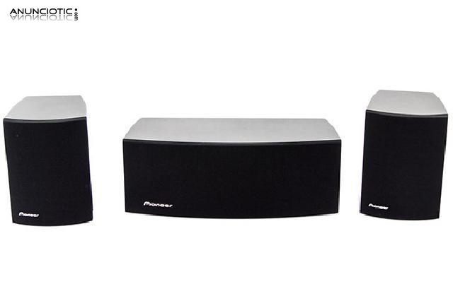 Altavoces pioneer 2.1