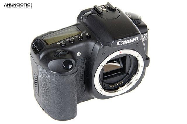 Canon 20d (cuerpo)