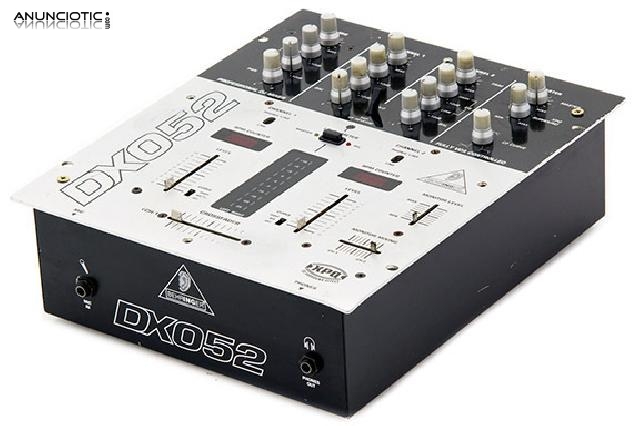 Behringer dx502