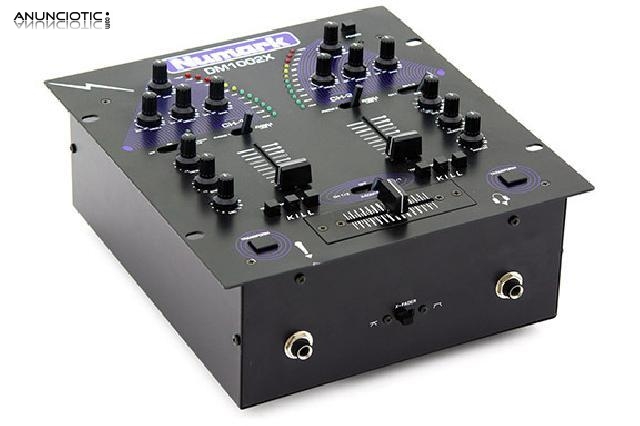 Mesa numark dm1002x