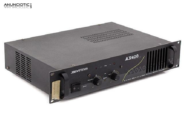 Jbsystems ax400