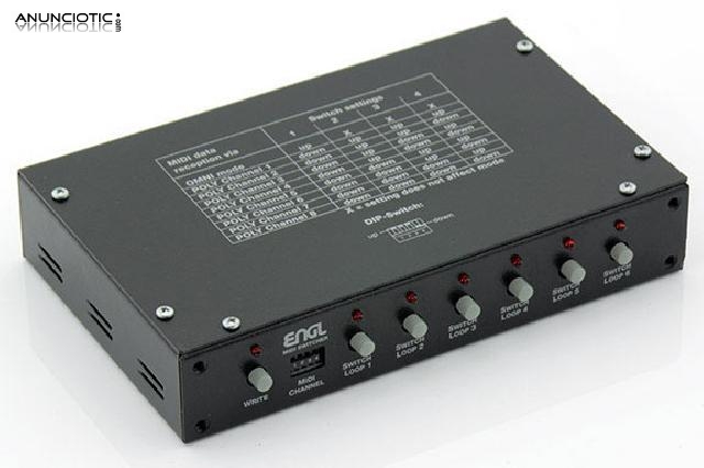 Midi switcher engl z11