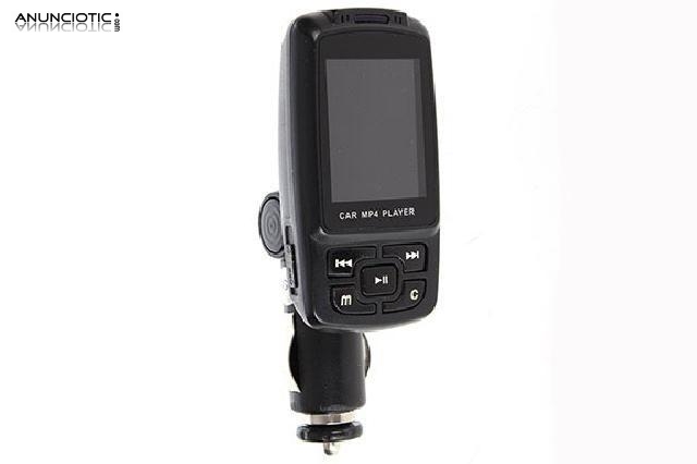 Mp4 para coche (4 gb)