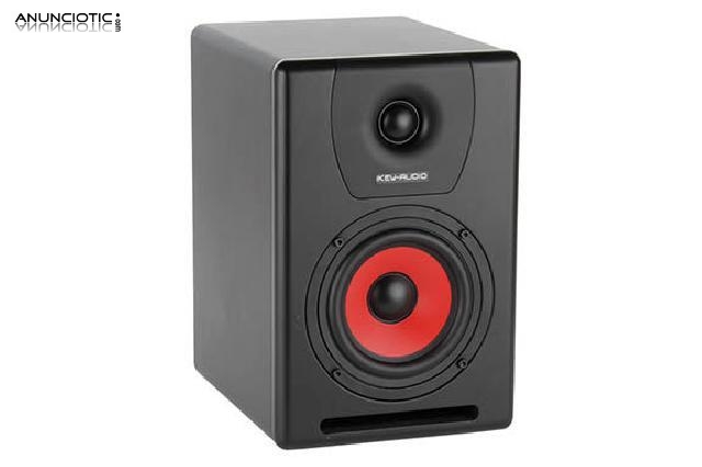 Ikey-audio m-505 v2 monitor sintonizador