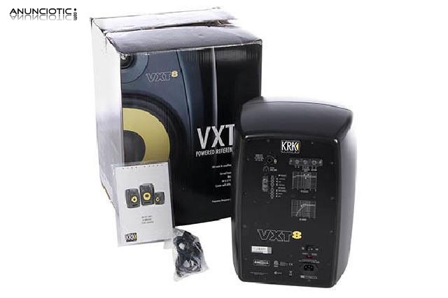 Krk vxt-8 monitor estudio