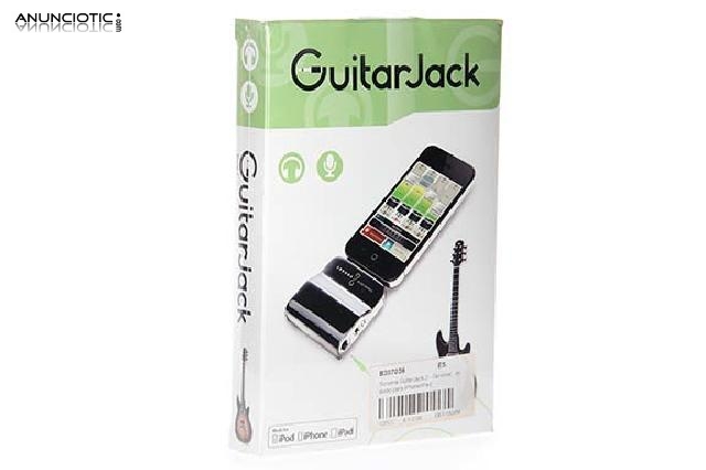 Sonoma guitarjack 2 - grabador