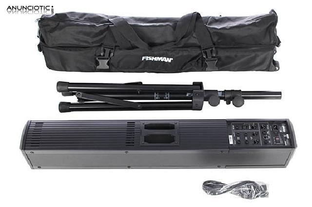 Fishman sa 220 caja acústica