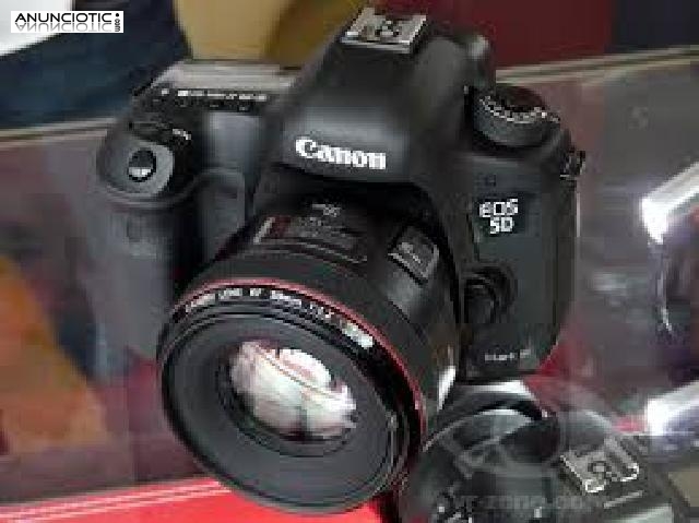 Canon EOS 5D III cámara 600 ventas de bonanza con garantía 