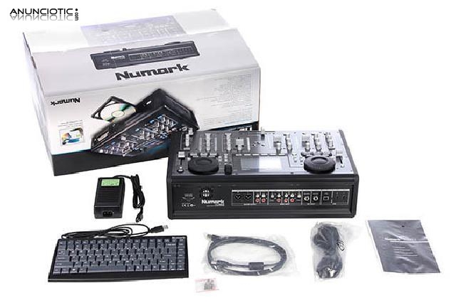 Numark hdmix controladora pc