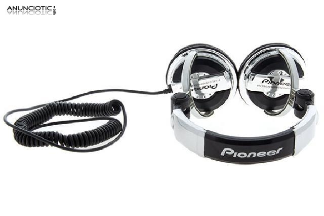 Auriculares pioneer hdj 1000 -réplica-