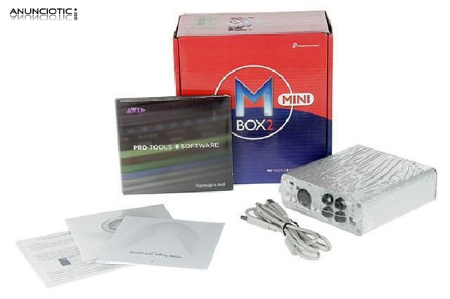 Digidesign mbox 2 mini