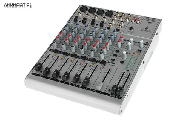 Behringer eurorack ub1204-pro