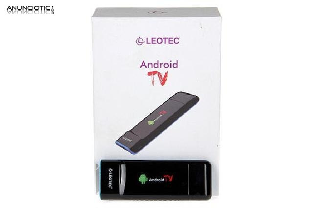 Android tv leotec accesorios televisor