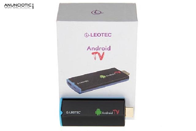 Android tv leotec 42