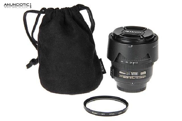 Nikkor af-s 18-70mm ed dx