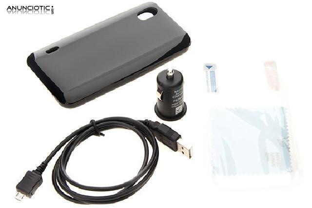 Pack accesorios carga teléfono