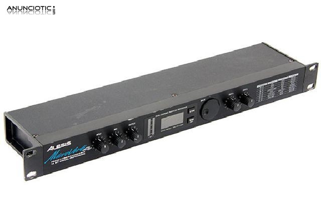 Multiefectos alesis microverb iv