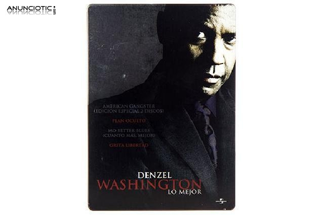 Especial denzel washington