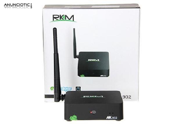 Rikomagic mk902 8gb accesorios televisor