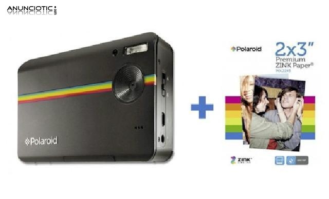 Vendo polaroid instant print digital camera z2300