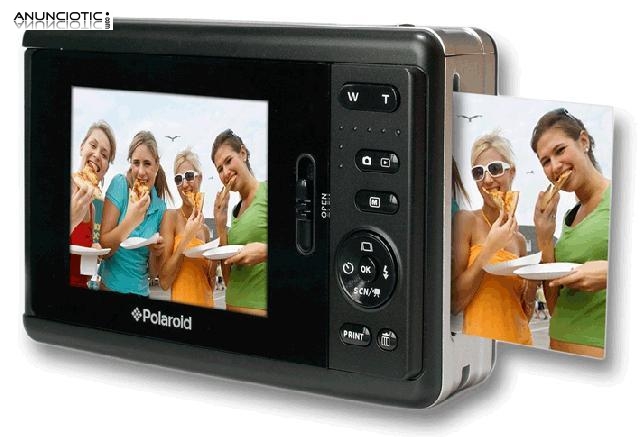 Vendo polaroid instant print digital camera z2300