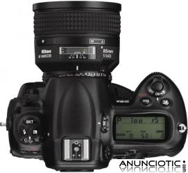 Venta: Nikon D90, D700, D3X, Canon EOS 5D Mark II 21MP DSLR Camera + Lens