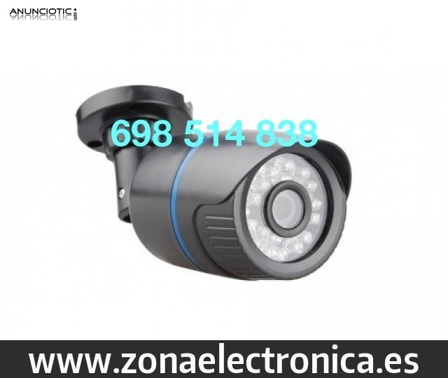 Camara ip impermeable