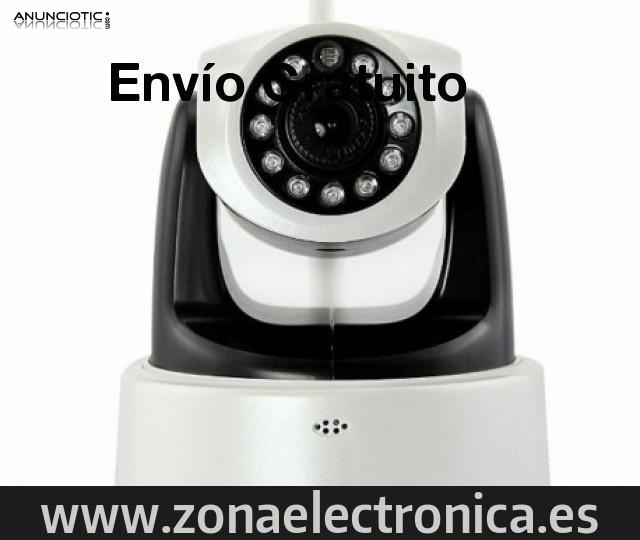 Videocamara por wifi